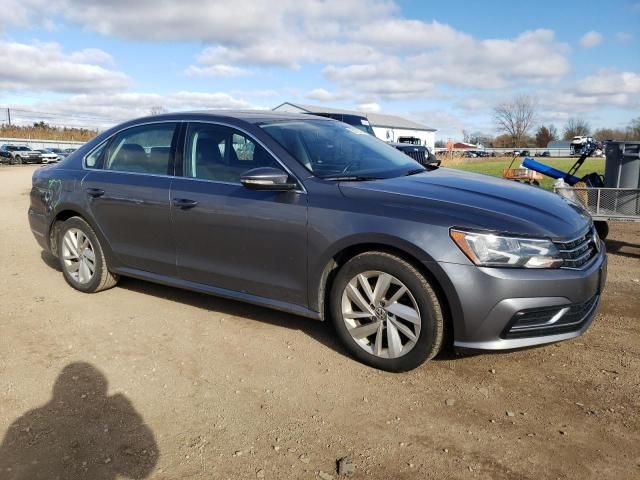 2018 Volkswagen Passat SE