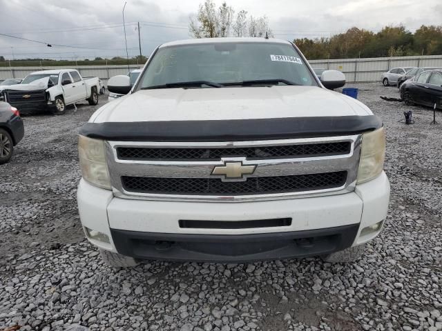 2011 Chevrolet Silverado K1500 LTZ