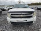 2011 Chevrolet Silverado K1500 LTZ