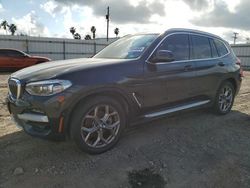 BMW Vehiculos salvage en venta: 2020 BMW X3 XDRIVE30I