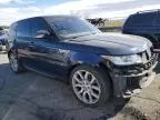 2017 Land Rover Range Rover Sport HSE