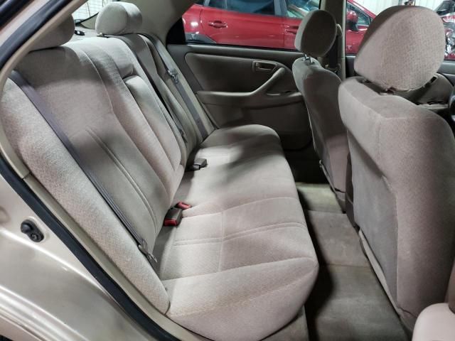 2000 Toyota Camry LE