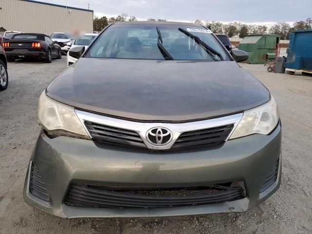 2013 Toyota Camry L