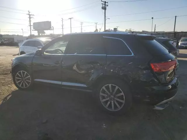 2018 Audi Q7 Prestige