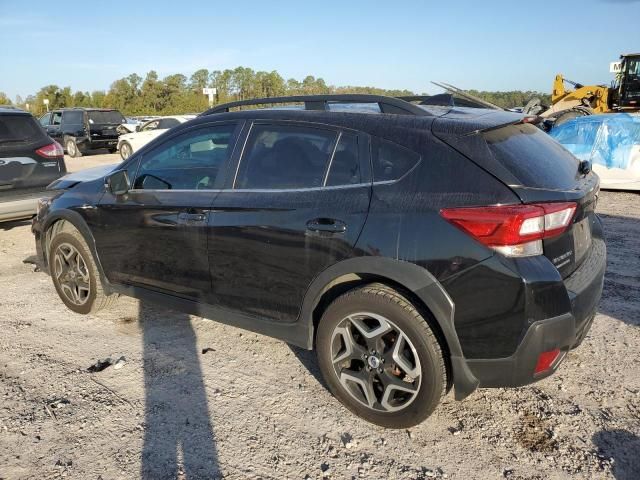 2018 Subaru Crosstrek Limited