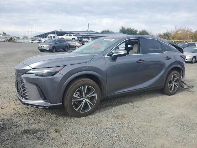 2023 Lexus RX 350H Base