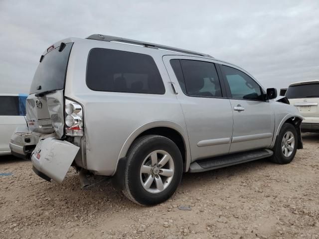 2015 Nissan Armada SV