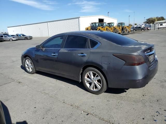 2013 Nissan Altima 2.5