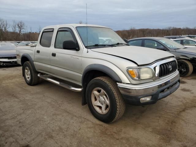 2004 Toyota Tacoma Double Cab