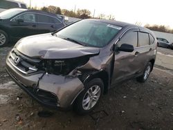 Honda crv salvage cars for sale: 2014 Honda CR-V LX