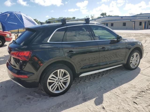 2018 Audi Q5 Premium Plus