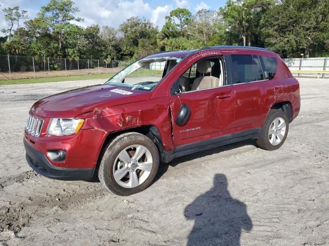 2011 Jeep Compass Sport