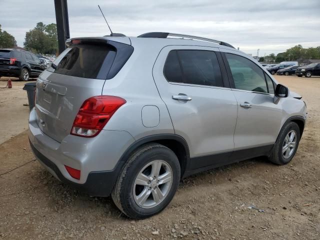 2018 Chevrolet Trax 1LT