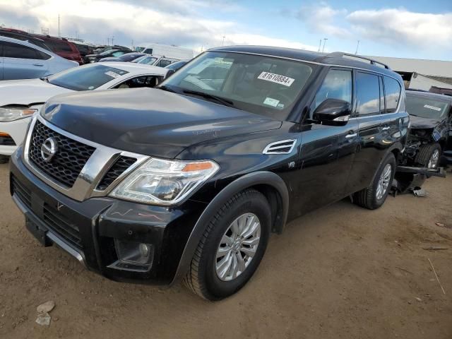 2019 Nissan Armada SV