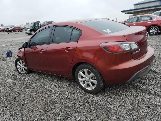 2011 Mazda 3 I