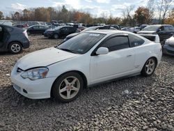 Vehiculos salvage en venta de Copart Chalfont, PA: 2003 Acura RSX