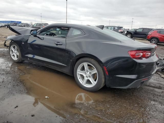 2023 Chevrolet Camaro LS