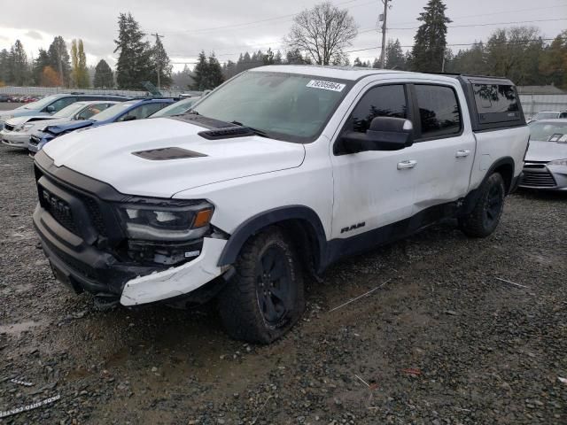 2021 Dodge RAM 1500 Rebel