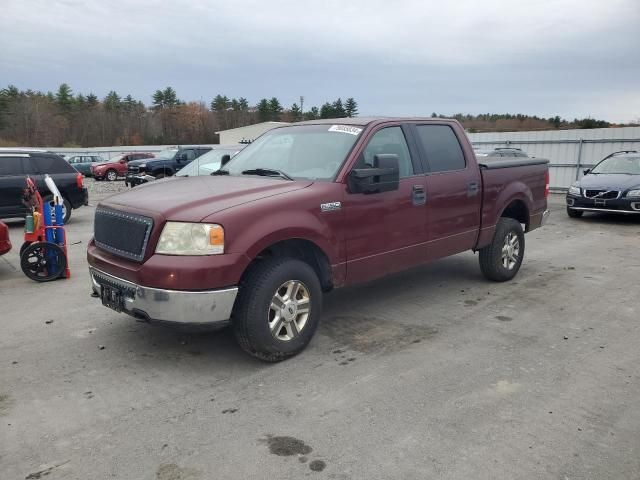 2006 Ford F150 Supercrew