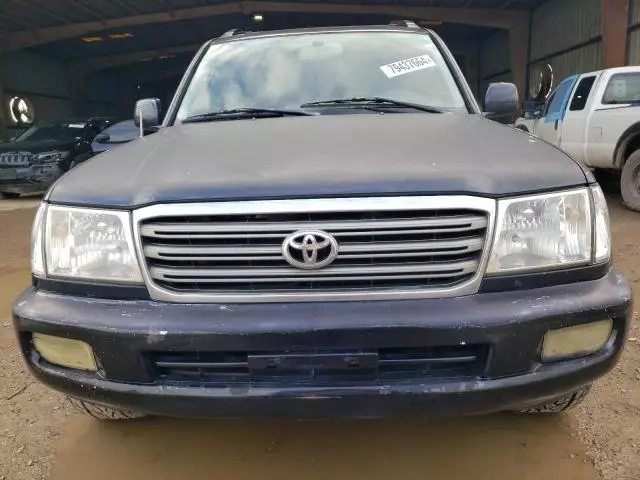 2003 Toyota Land Cruiser