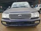 2003 Toyota Land Cruiser