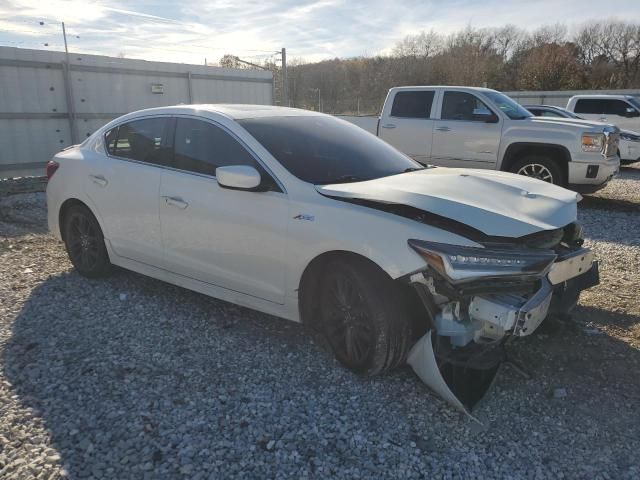 2022 Acura ILX Premium A-Spec