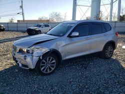 BMW Vehiculos salvage en venta: 2013 BMW X3 XDRIVE28I