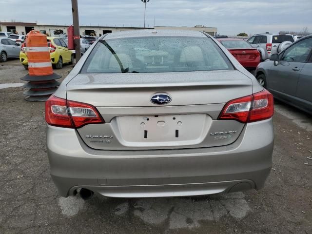 2015 Subaru Legacy 2.5I Premium