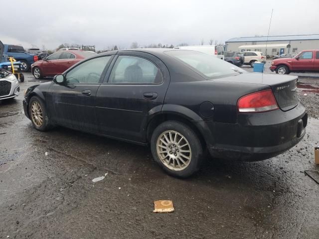 2004 Chrysler Sebring LX