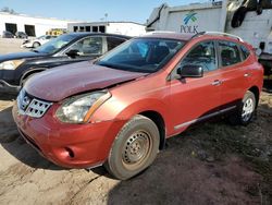 Nissan salvage cars for sale: 2014 Nissan Rogue Select S