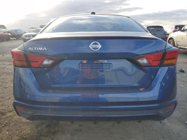 2019 Nissan Altima S