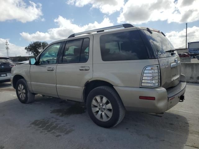 2006 Mercury Mountaineer Premier