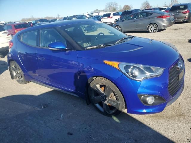 2013 Hyundai Veloster Turbo