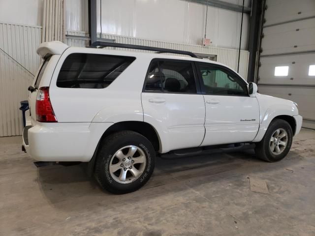 2007 Toyota 4runner SR5