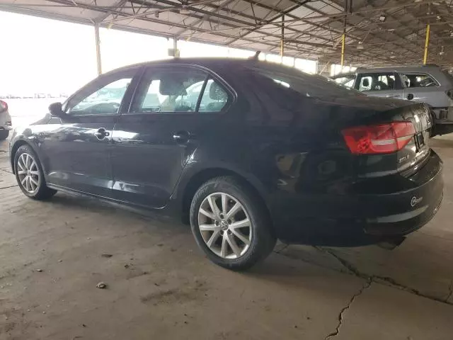 2015 Volkswagen Jetta SE