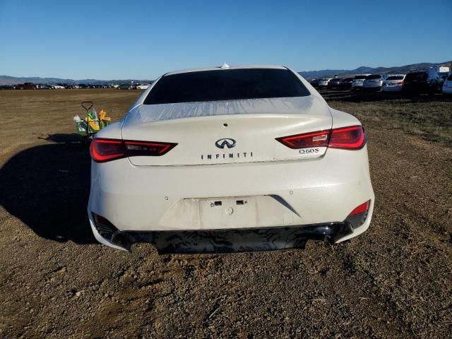 2021 Infiniti Q60 RED Sport 400