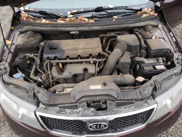 2010 KIA Forte EX