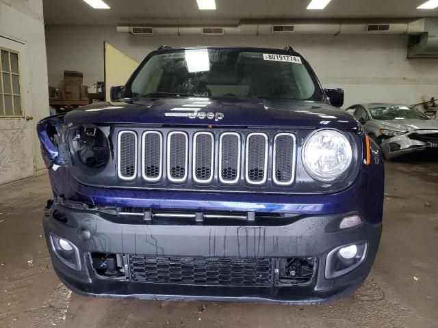 2016 Jeep Renegade Latitude