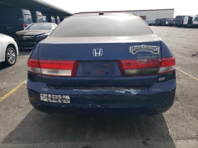 2004 Honda Accord EX