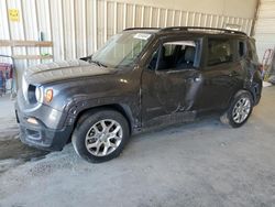 Jeep Renegade Vehiculos salvage en venta: 2018 Jeep Renegade Latitude