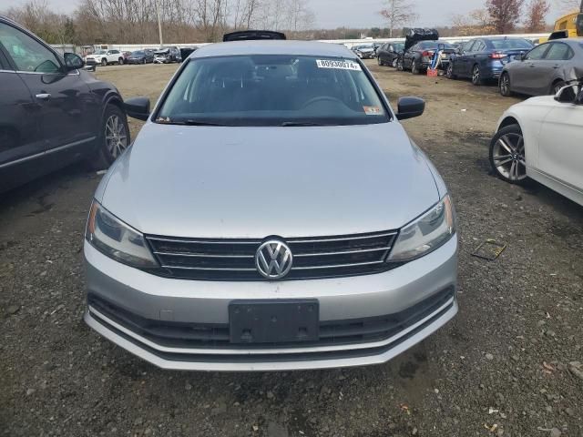 2015 Volkswagen Jetta Base