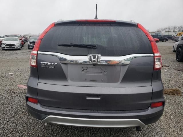 2016 Honda CR-V EXL