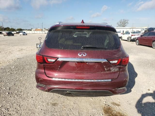 2020 Infiniti QX60 Luxe