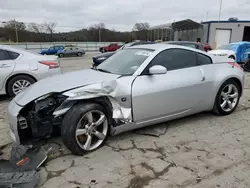 2007 Nissan 350Z Coupe en venta en Lebanon, TN