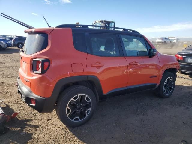 2016 Jeep Renegade Trailhawk