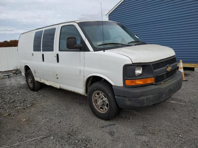 2008 Chevrolet Express G2500