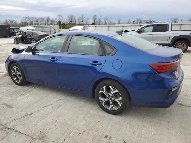 2019 KIA Forte FE