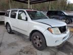 2008 Nissan Pathfinder S