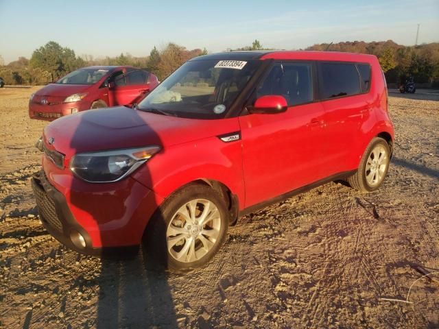 2015 KIA Soul +