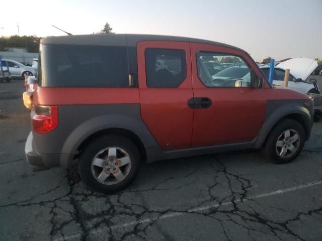 2003 Honda Element EX